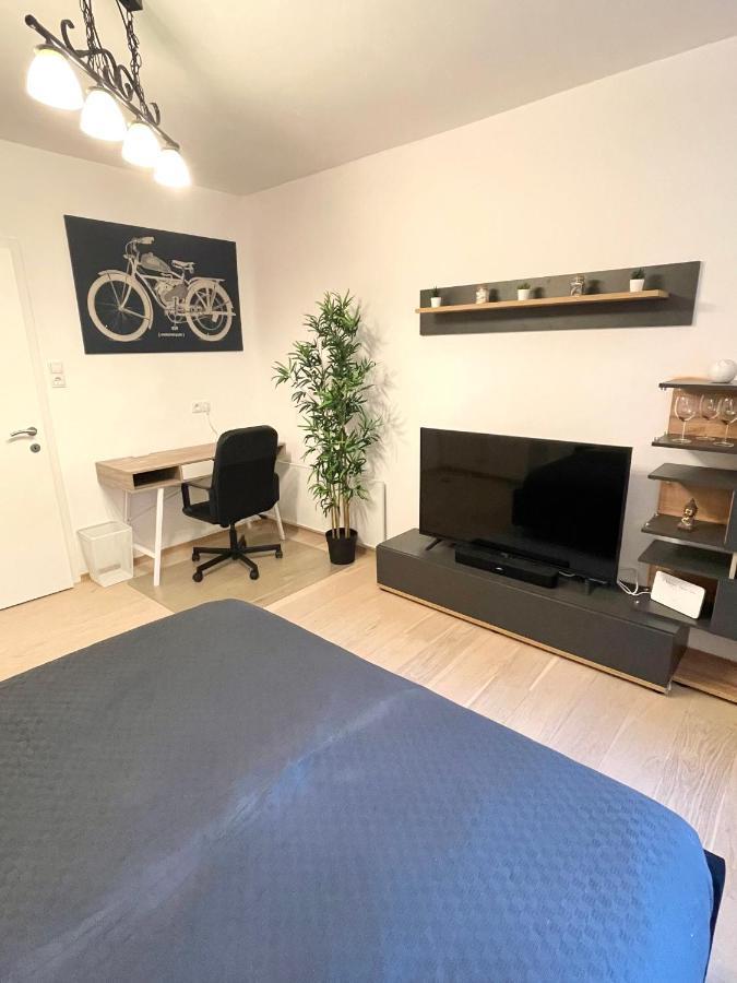 Ein Traum Im Leechwald Naehe Lkh Apartment กราซ ภายนอก รูปภาพ